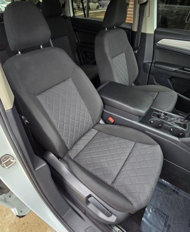 2019 Volkswagen Atlas Image 35