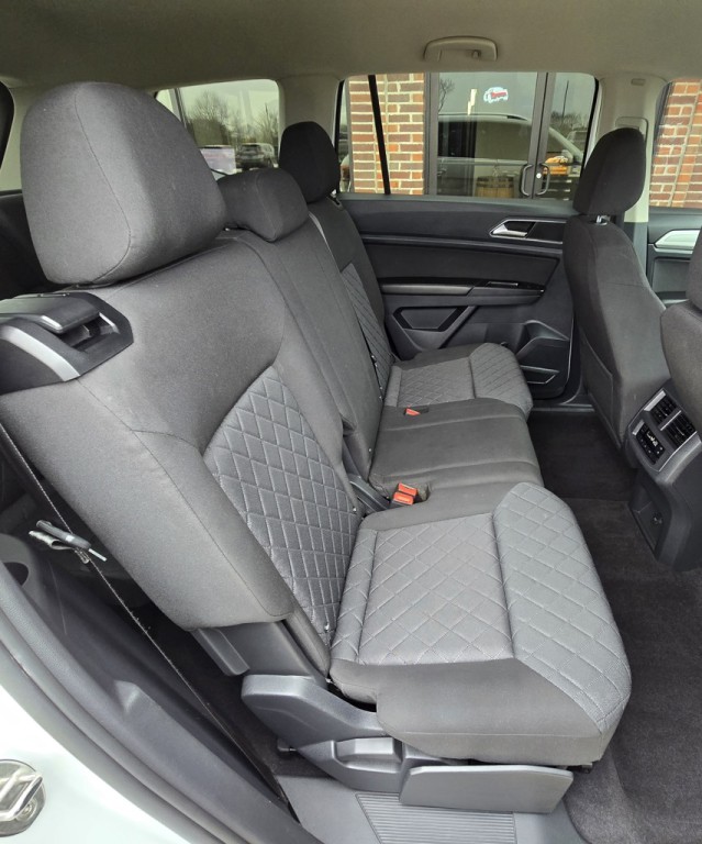 2019 Volkswagen Atlas Image 37