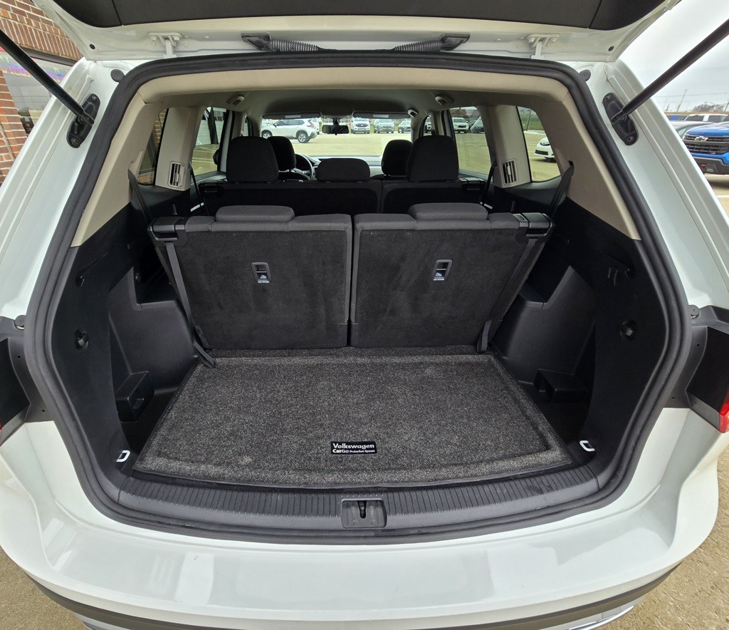 2019 Volkswagen Atlas Image 40