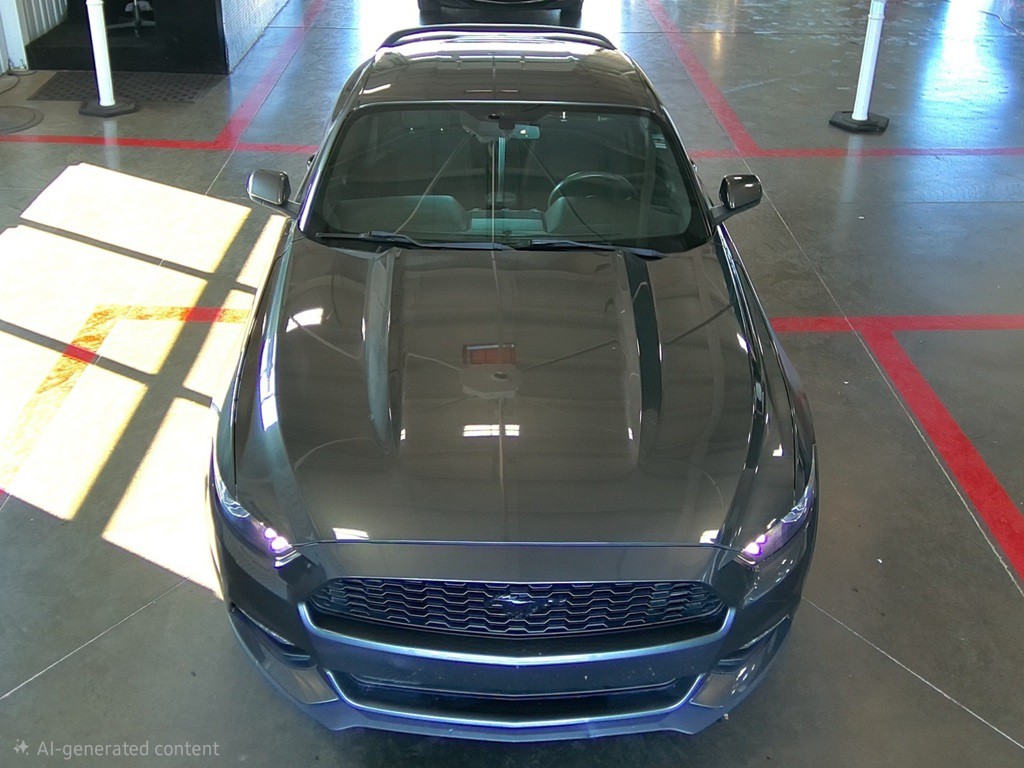 2017 Ford Mustang Image 3