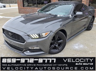 Image for 2017 Ford Mustang V6 ID: 6980751