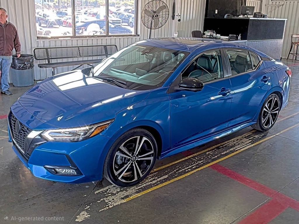 2022 Nissan Sentra Image 2