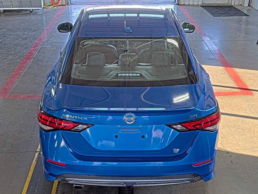 2022 Nissan Sentra Image 3