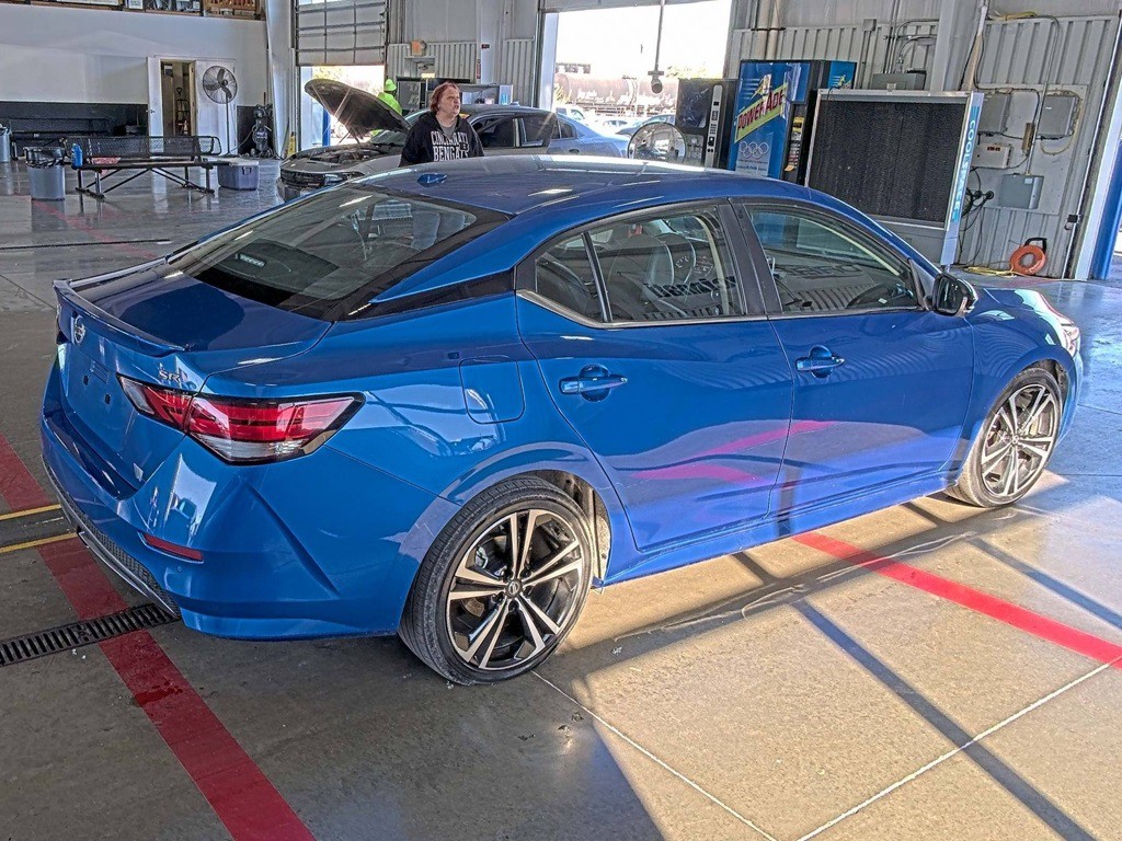 2022 Nissan Sentra Image 4
