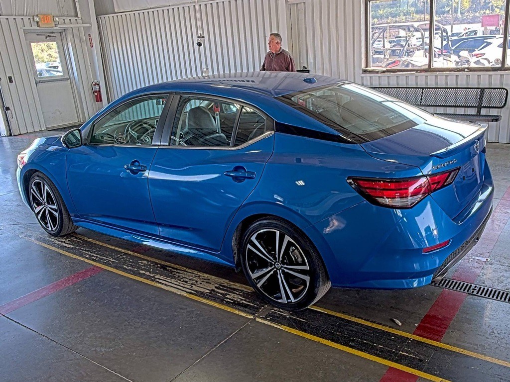 2022 Nissan Sentra Image 5