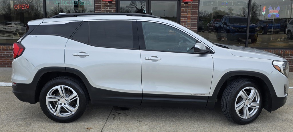 2019 GMC Terrain Image 4