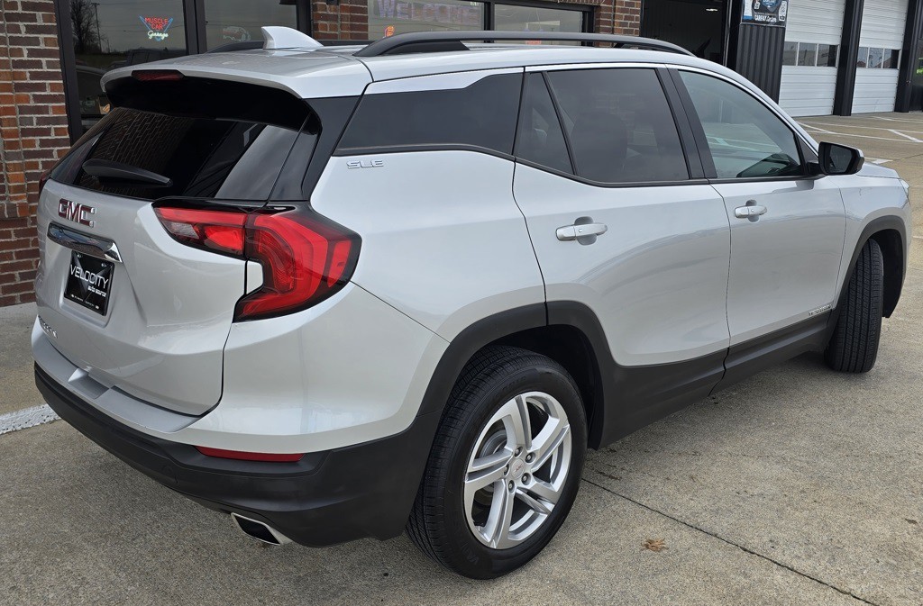 2019 GMC Terrain Image 6