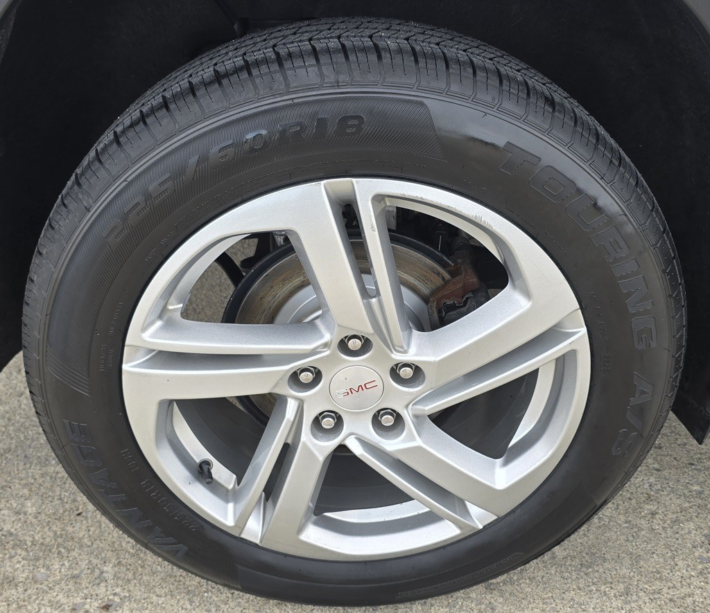 2019 GMC Terrain Image 12