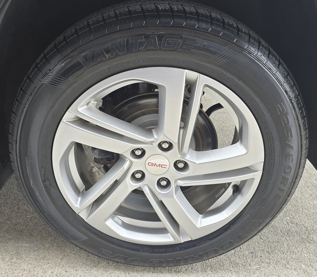 2019 GMC Terrain Image 13