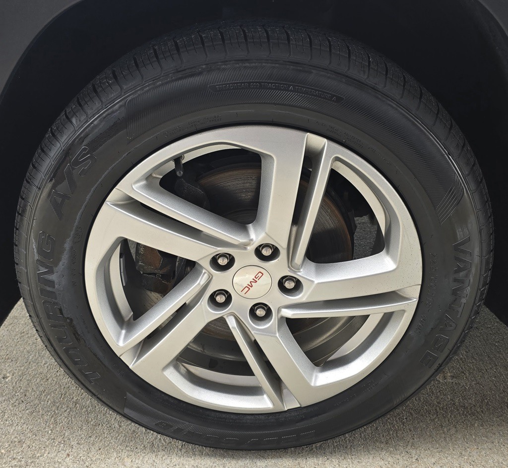 2019 GMC Terrain Image 14