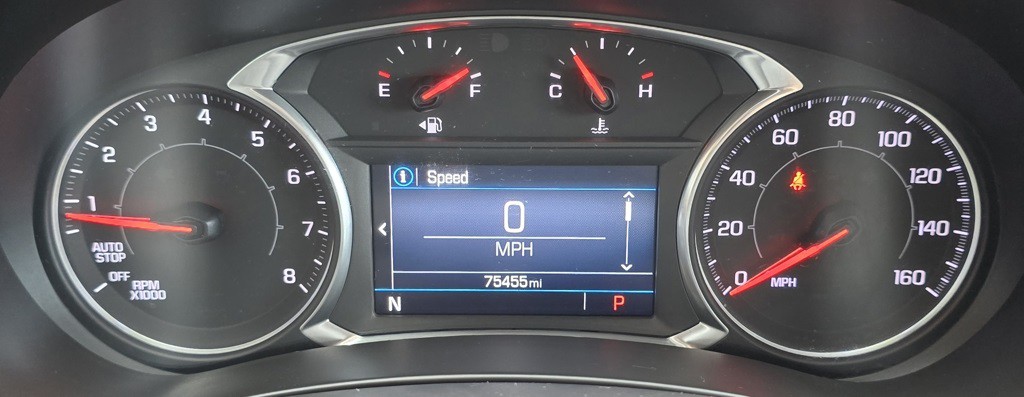 2019 GMC Terrain Image 21