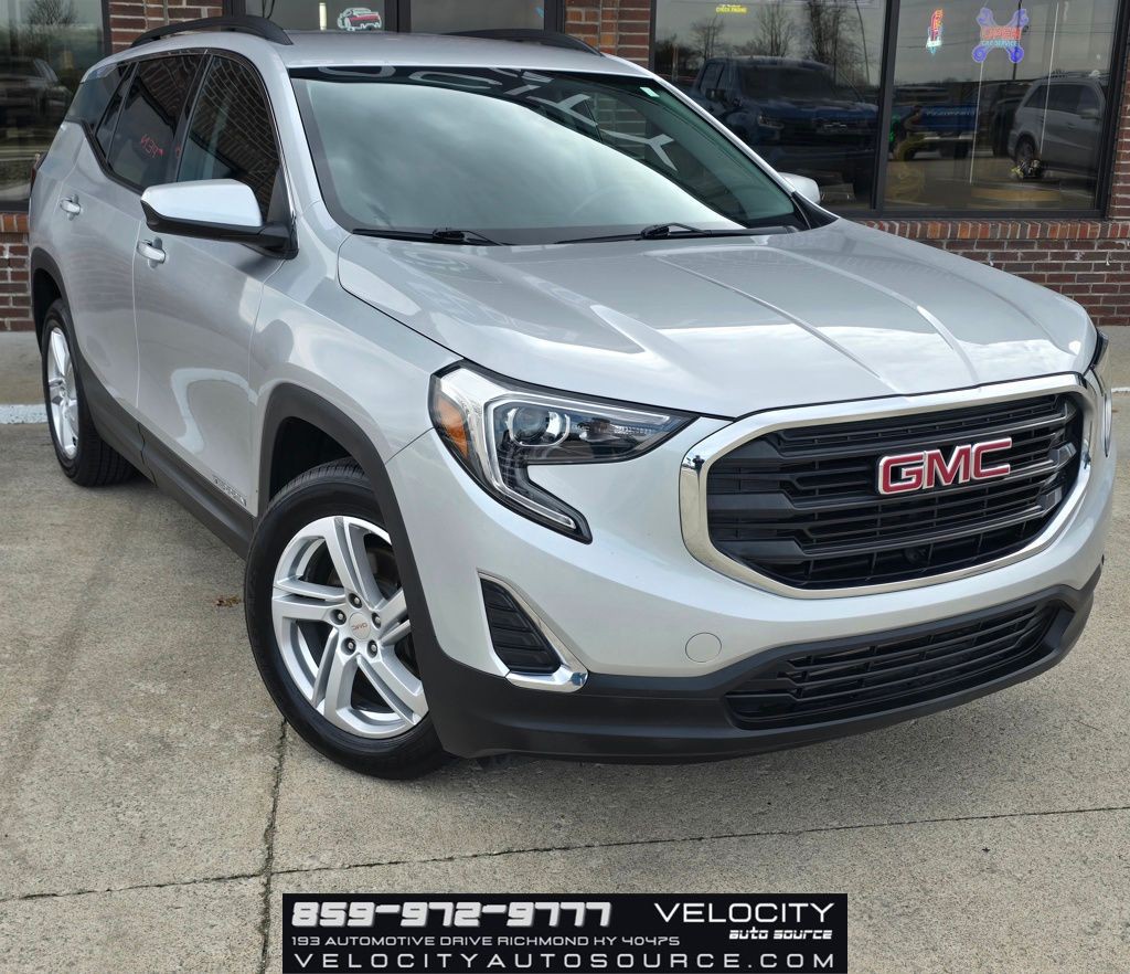 2019 GMC Terrain Image 1