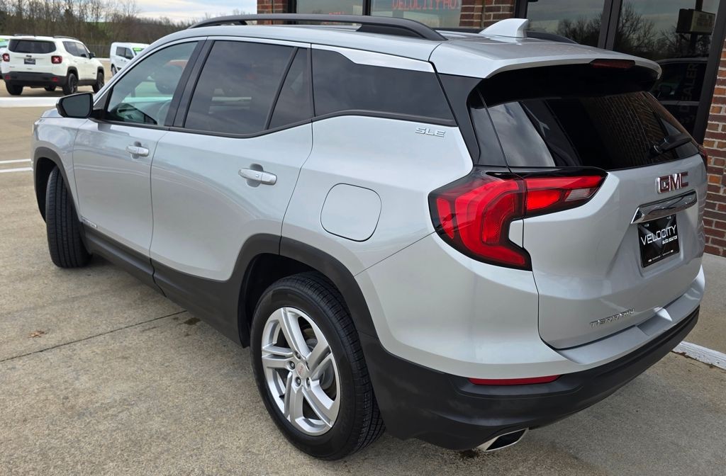 2019 GMC Terrain Image 7