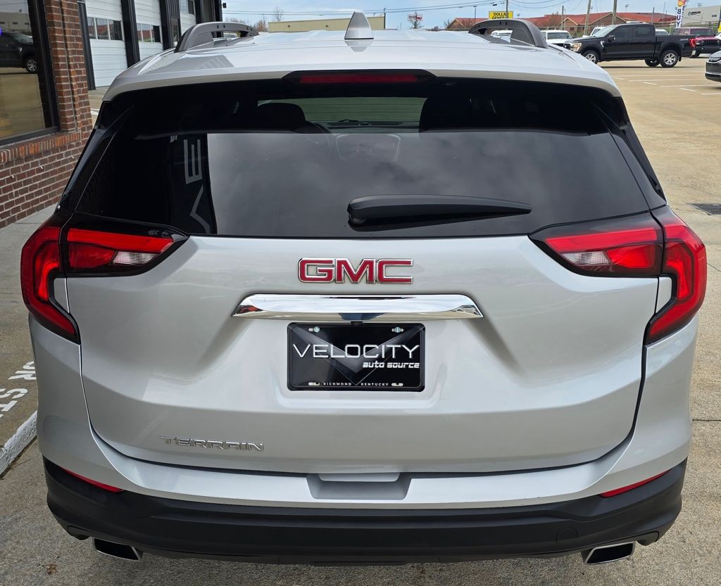2019 GMC Terrain Image 8