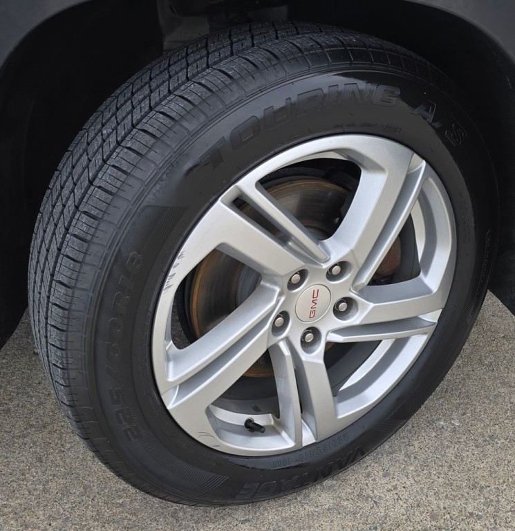 2019 GMC Terrain Image 11