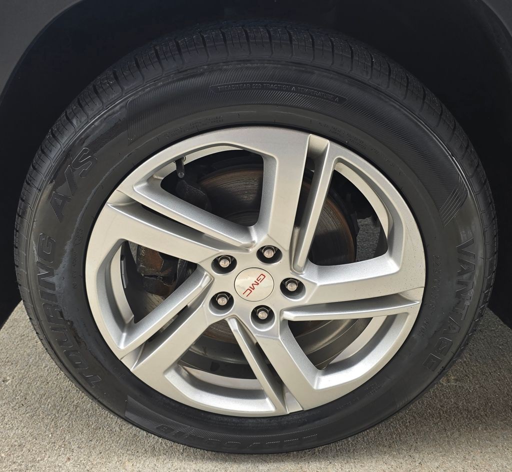 2019 GMC Terrain Image 14