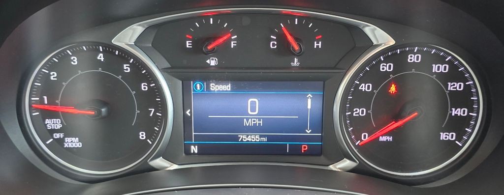 2019 GMC Terrain Image 21