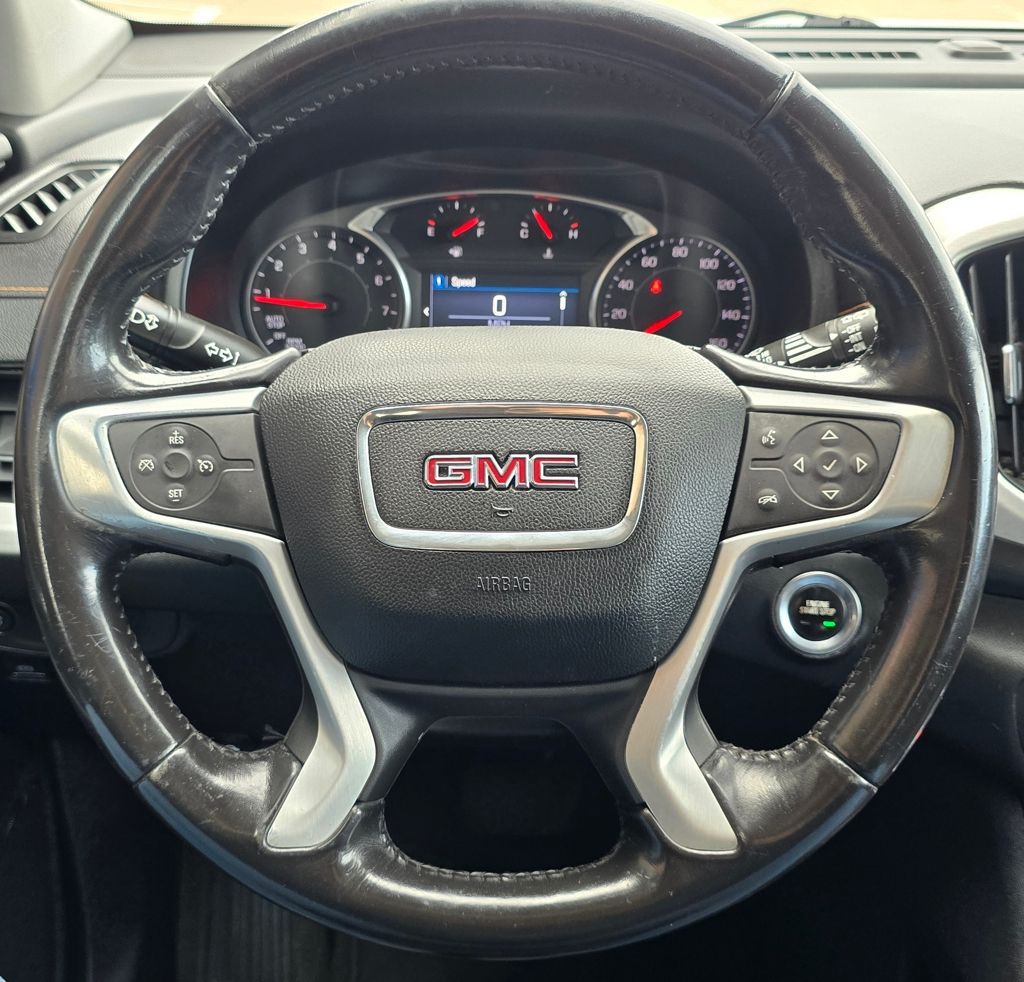 2019 GMC Terrain Image 22