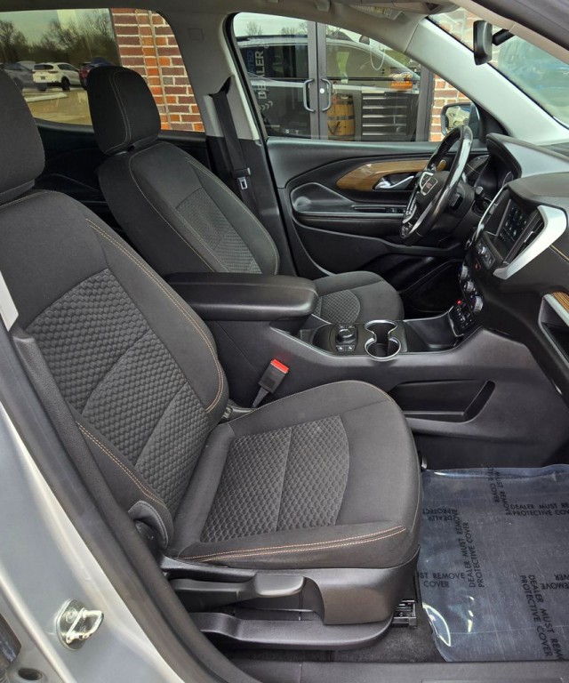 2019 GMC Terrain Image 35