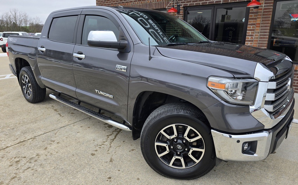 2018 Toyota Tundra Image 2