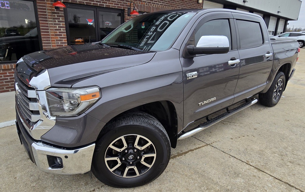 2018 Toyota Tundra Image 3