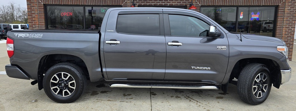 2018 Toyota Tundra Image 4