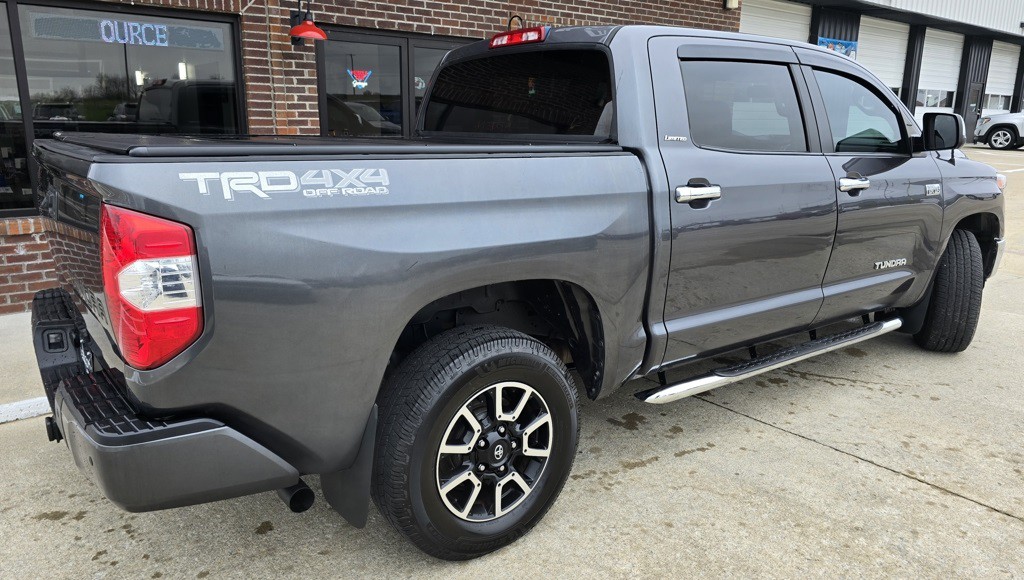2018 Toyota Tundra Image 6