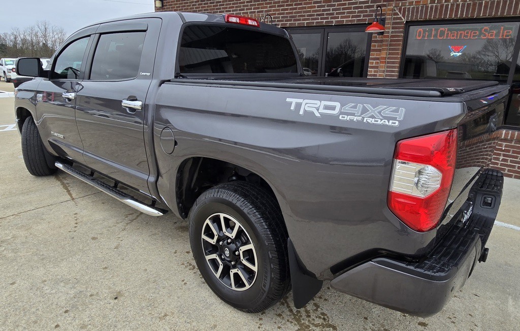 2018 Toyota Tundra Image 7
