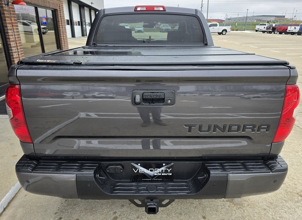 2018 Toyota Tundra Image 8