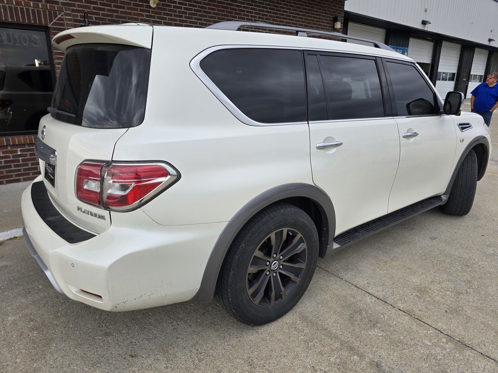 2017 Nissan Armada Image 2