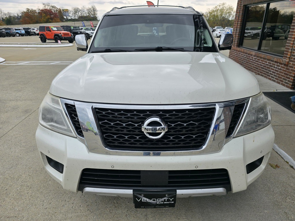 2017 Nissan Armada Image 6