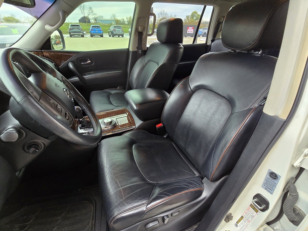 2017 Nissan Armada Image 7