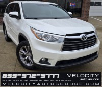 Image for 2016 Toyota Highlander LE V6 ID: 6988904