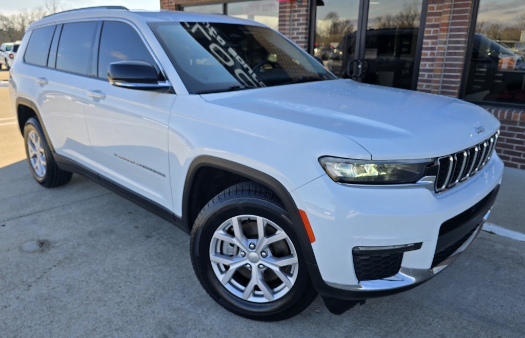 2021 Jeep Grand Cherokee Image 2