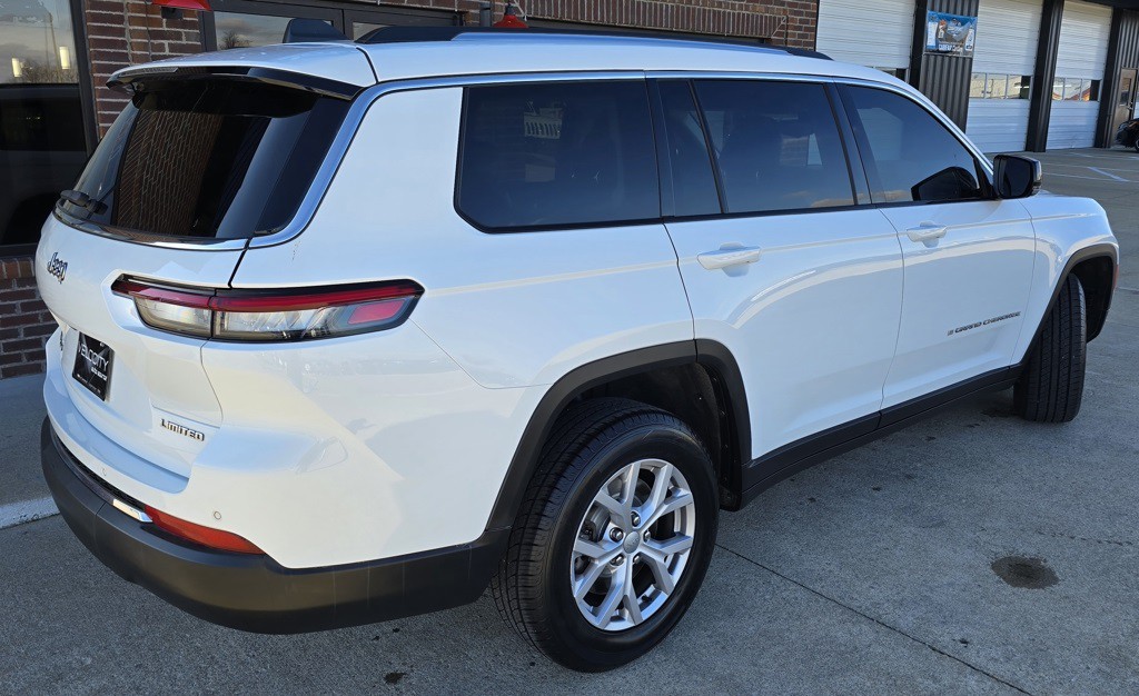 2021 Jeep Grand Cherokee Image 6