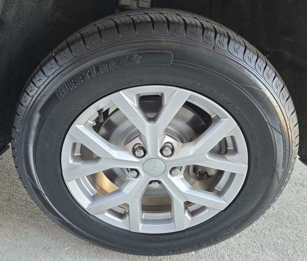 2021 Jeep Grand Cherokee Image 13