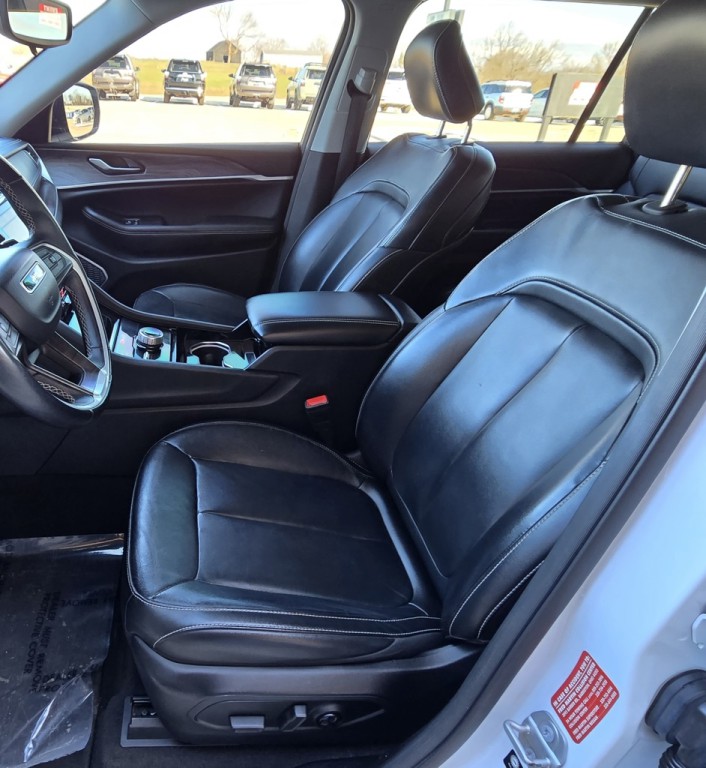 2021 Jeep Grand Cherokee Image 18