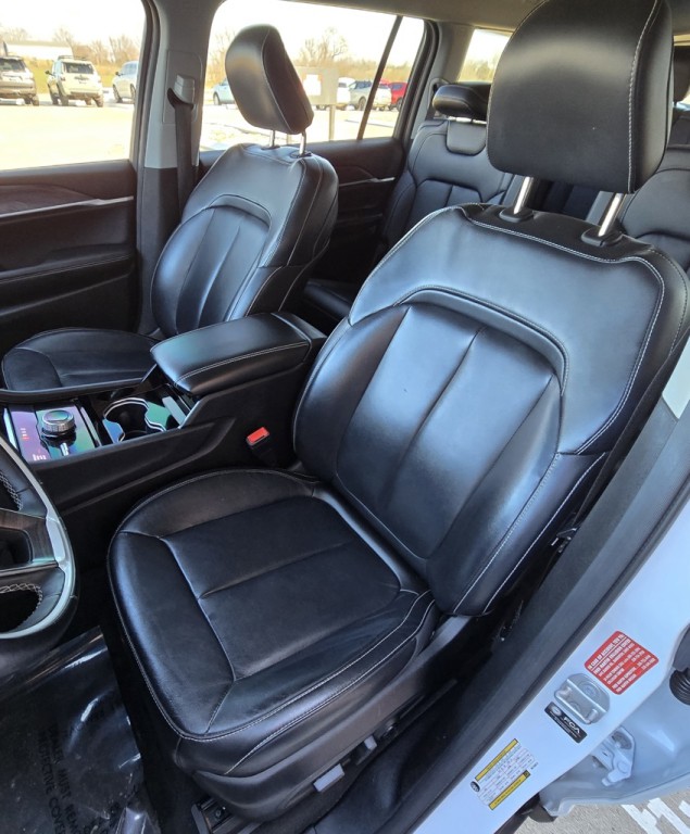 2021 Jeep Grand Cherokee Image 19