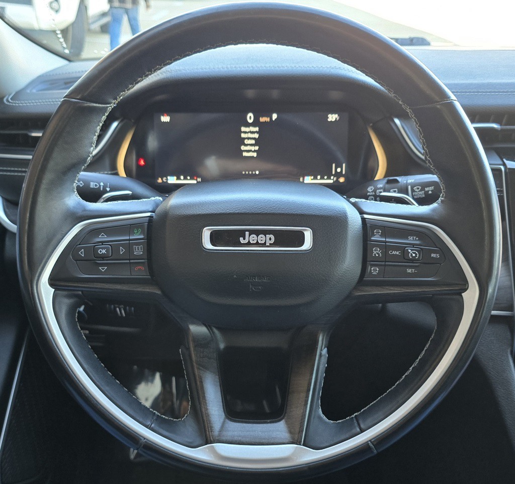 2021 Jeep Grand Cherokee Image 22