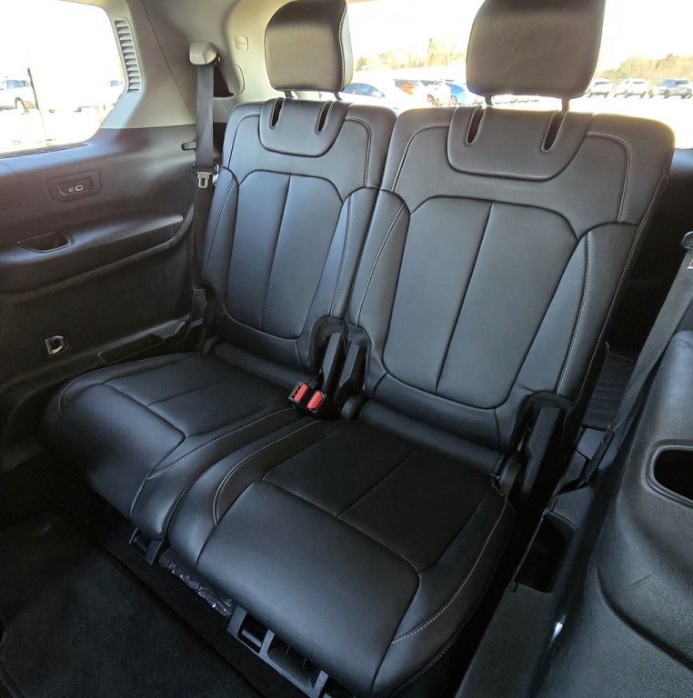 2021 Jeep Grand Cherokee Image 38