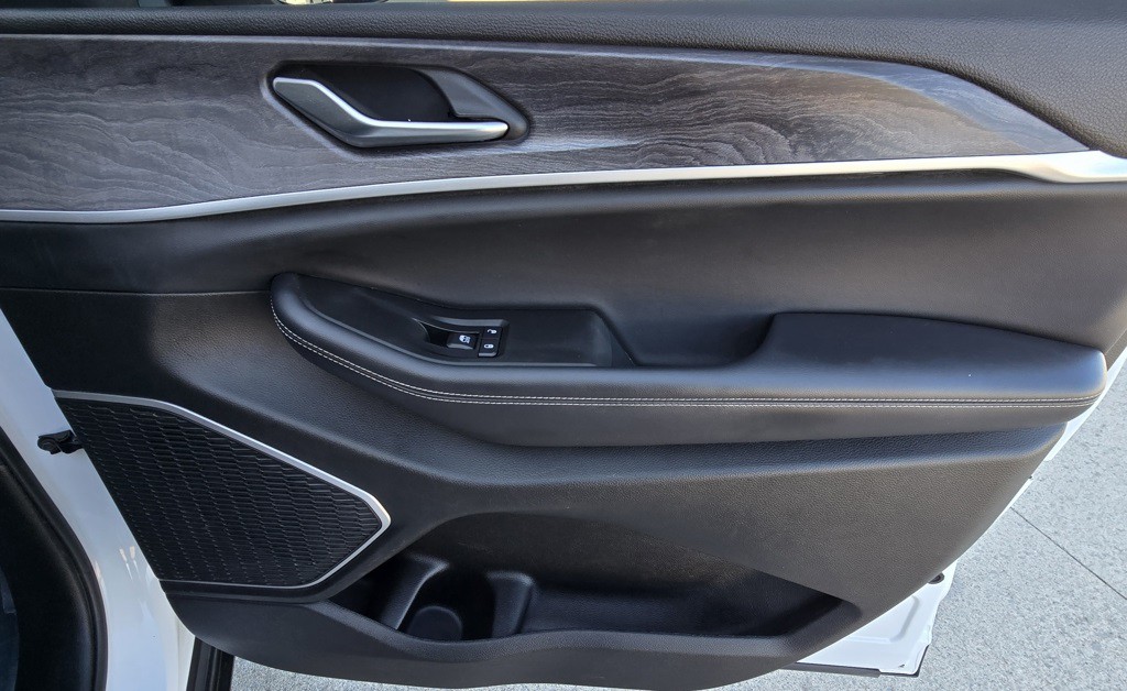 2021 Jeep Grand Cherokee Image 39