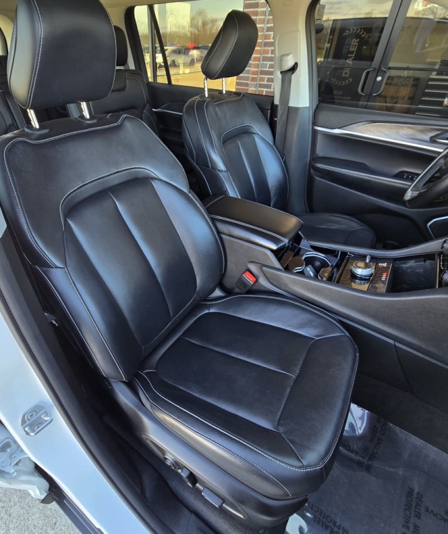 2021 Jeep Grand Cherokee Image 41