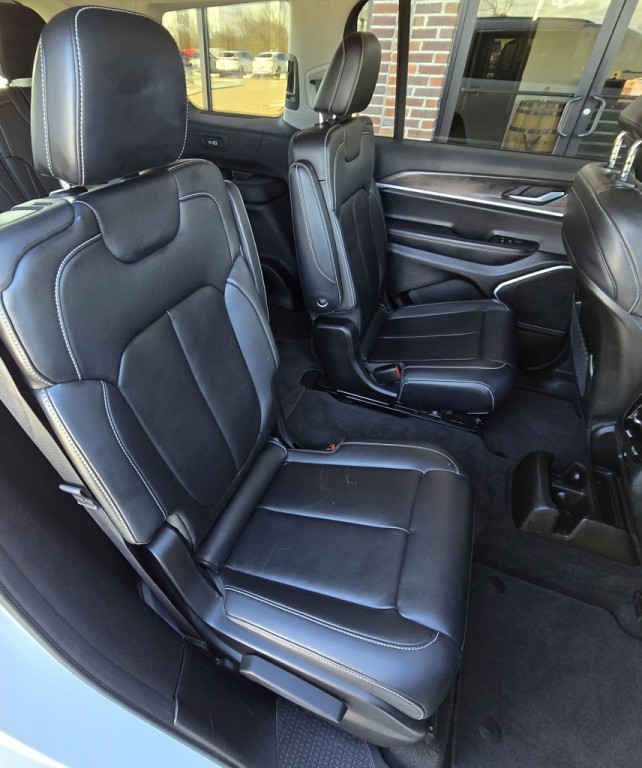 2021 Jeep Grand Cherokee Image 44