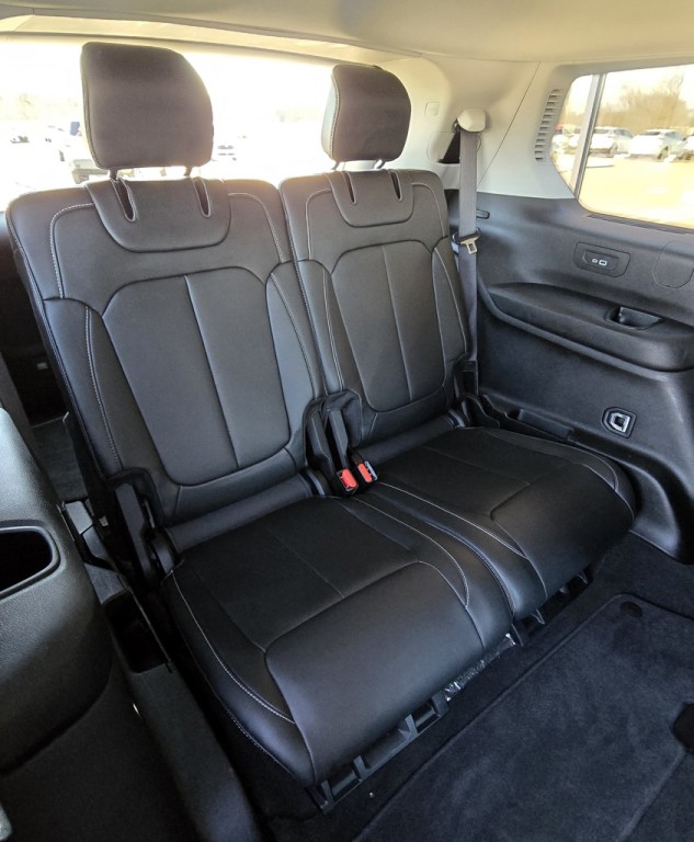 2021 Jeep Grand Cherokee Image 45