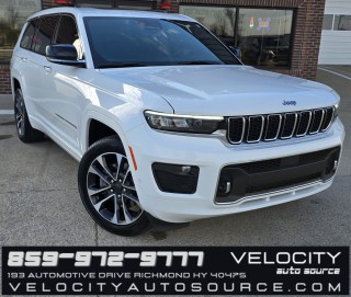 Image for 2021 Jeep Grand Cherokee Overland ID: 6994134