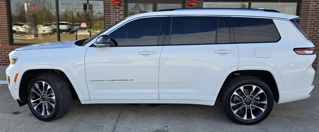 2021 Jeep Grand Cherokee Image 5