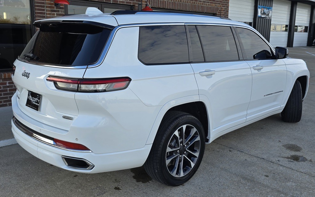 2021 Jeep Grand Cherokee Image 6