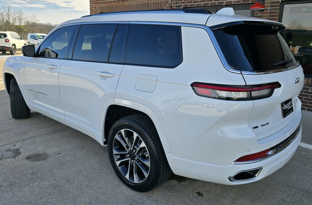 2021 Jeep Grand Cherokee Image 7