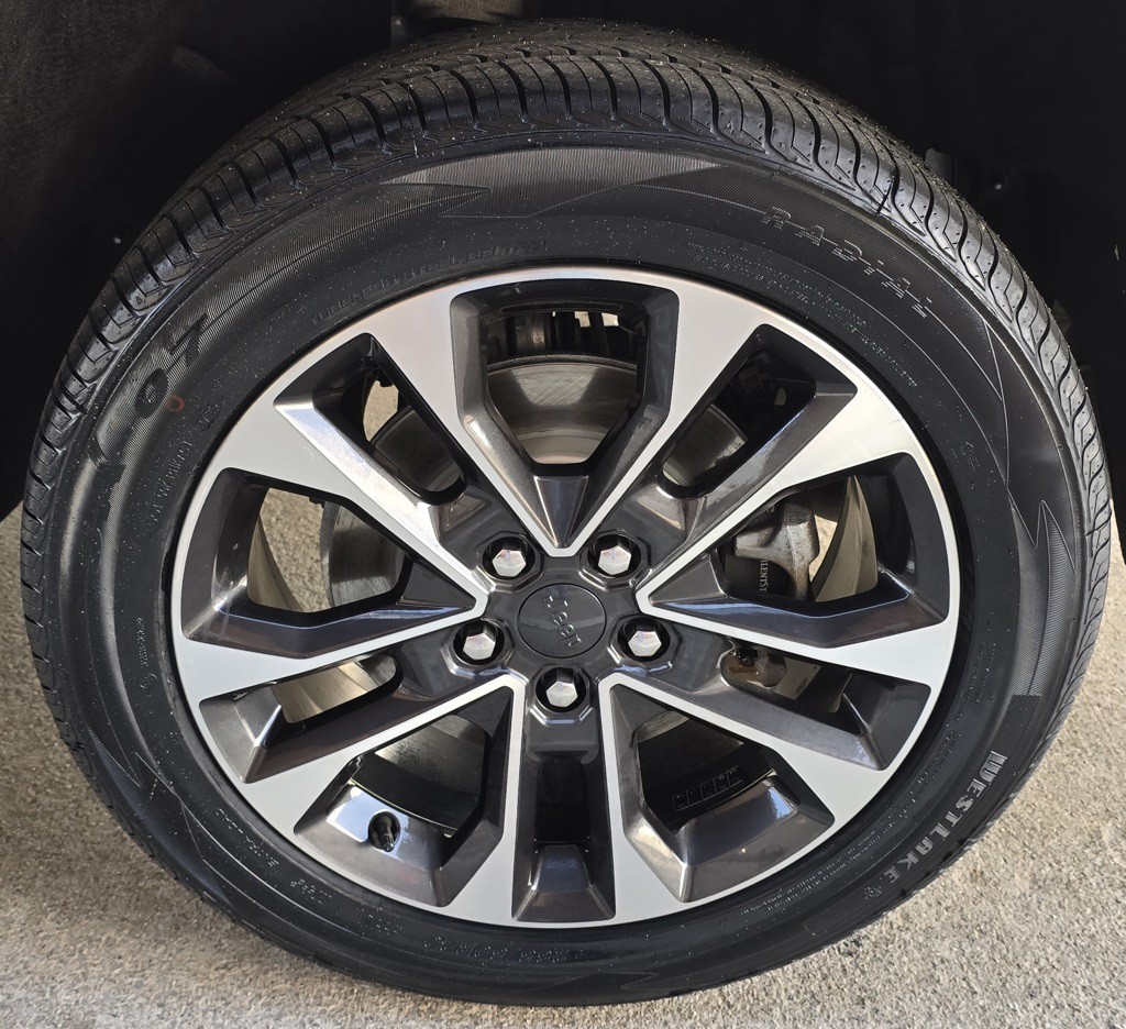 2021 Jeep Grand Cherokee Image 14