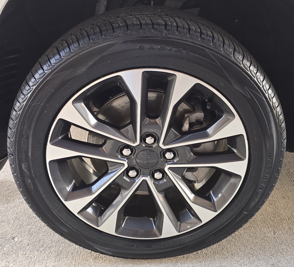 2021 Jeep Grand Cherokee Image 15